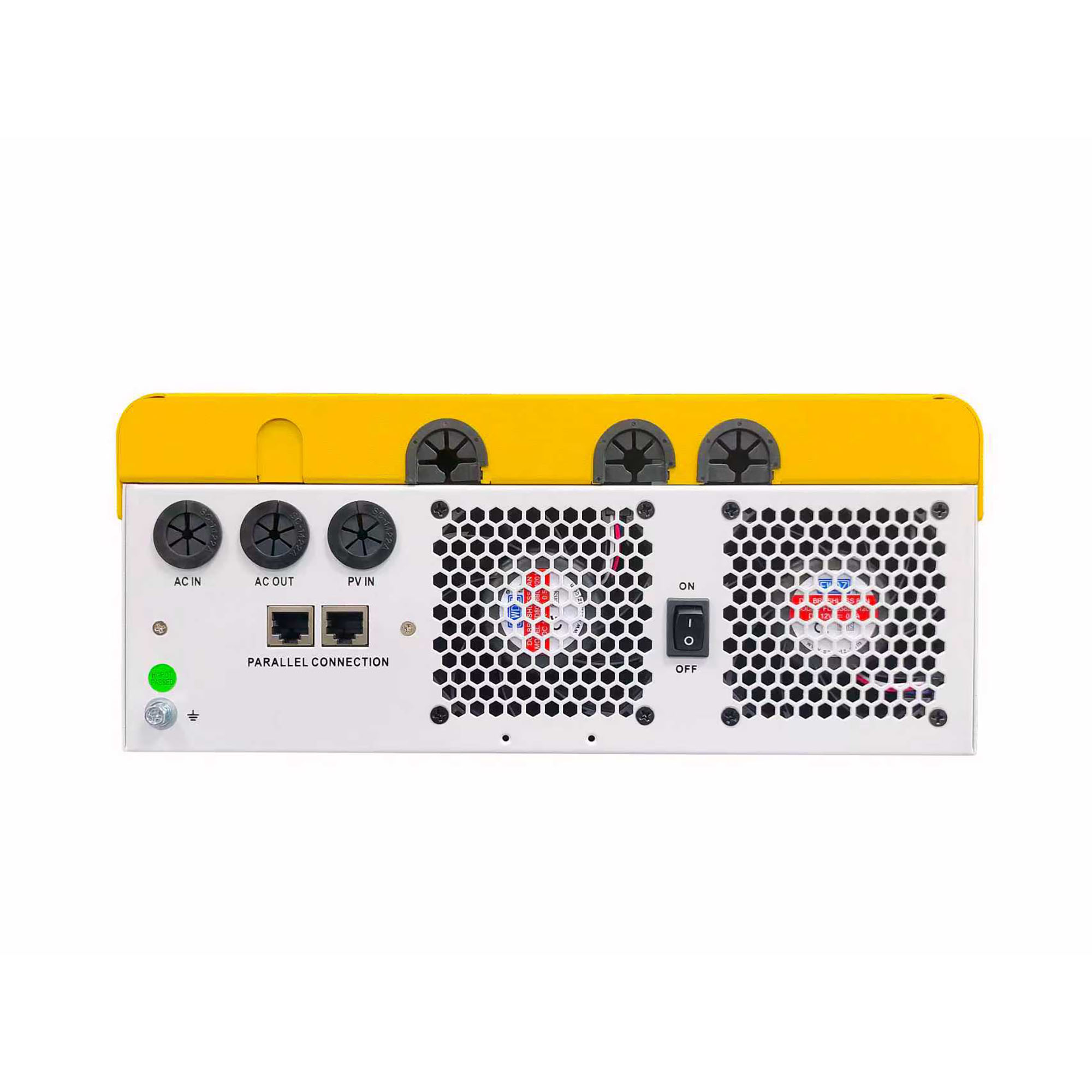 Biến tần Inverter Alishine M6200-48PL-6.2kW - Ảnh 5