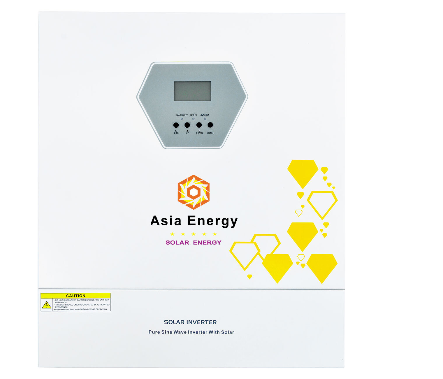Biến tần Inverter Asia Energy GD11048MH
