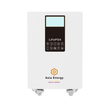 Pin Lưu trữ 16KW Asia Energy 314AH 51.2V-16.2kW