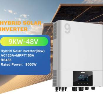 Biến tần Inverter Souer Hybrid VMS-V-9.2K-48-HG-9.2kW