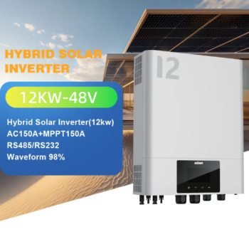 Biến tần Inverter Souer Hybrid VMS-V-12K-48HG-12kW