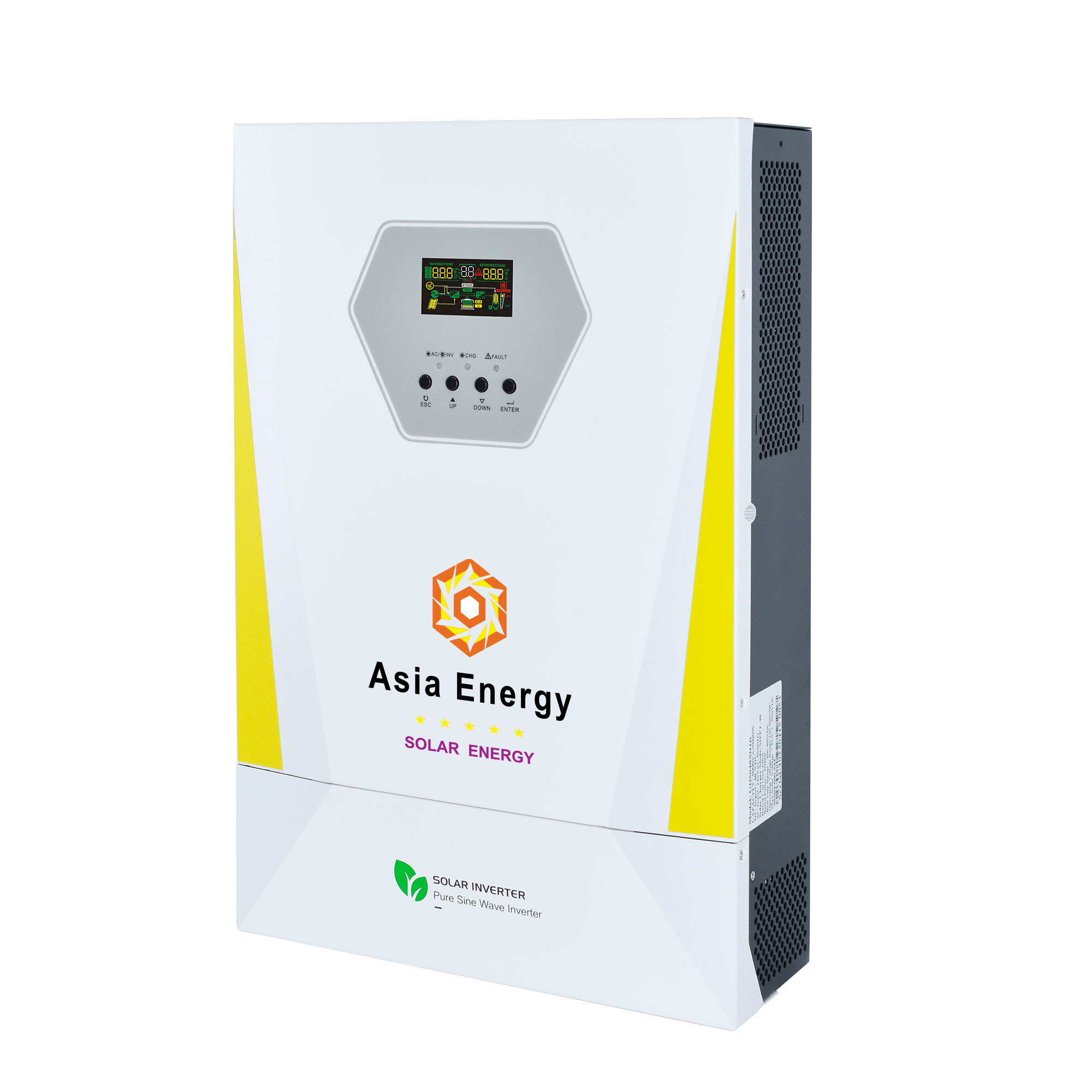 Biến tần Inverter Asia Energy GD6248MH-6.2kW