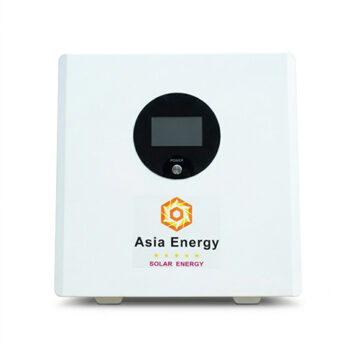 Pin lưu trữ Asia Energy 25.6V/100AH-2.56kW