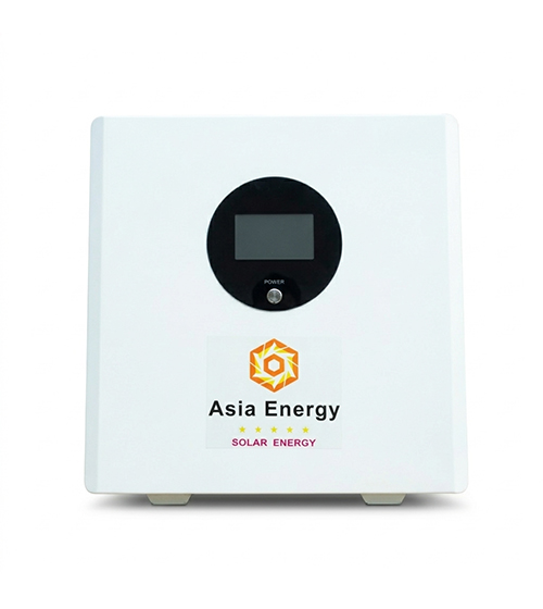 Pin lưu trữ Asia Energy 25.6V/100AH-2.56kW
