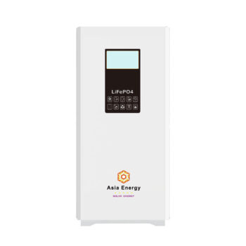 Pin lưu trữ mặt trời Asia Energy 51.2V 200AH-10.2kW