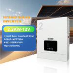 Biến tần Inverter Souer Hybrid VMS-V-2.2K-12V-H-2.2kW