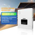Biến tần Inverter Souer Hybrid VMS-V-6.2K-48-HG-6.2kW