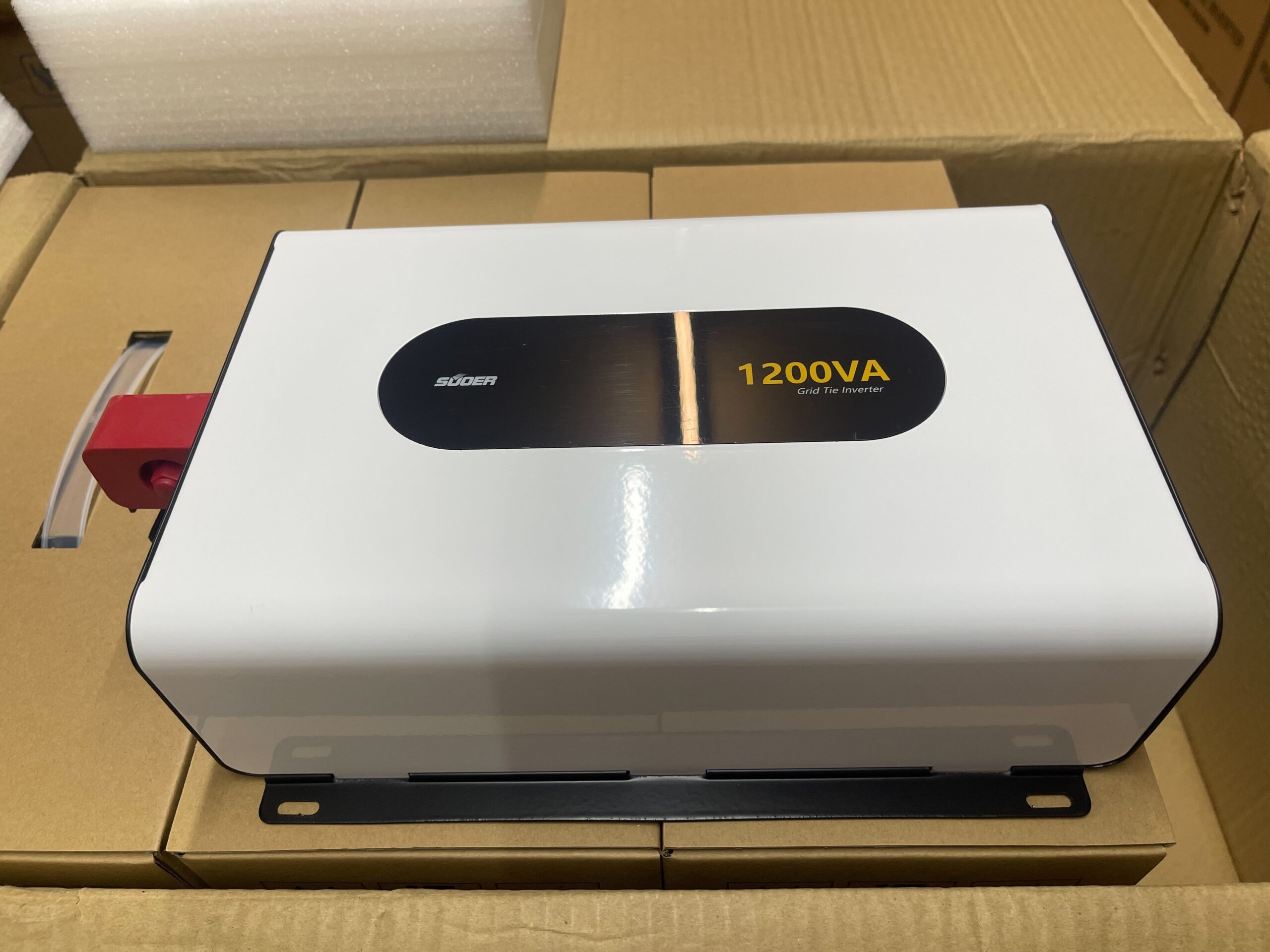 Bộ biến tần Souer GTI-D1200VA
