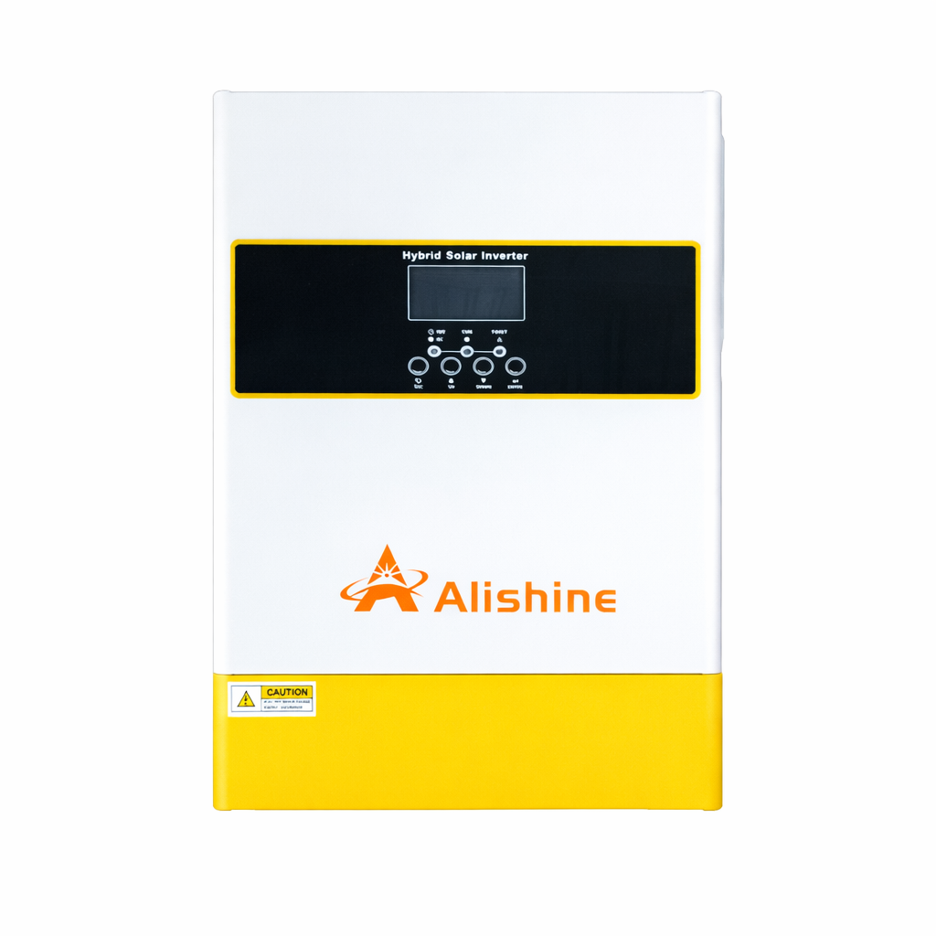 Biến tần Inverter Alishine M6200-48PL-6.2kW
