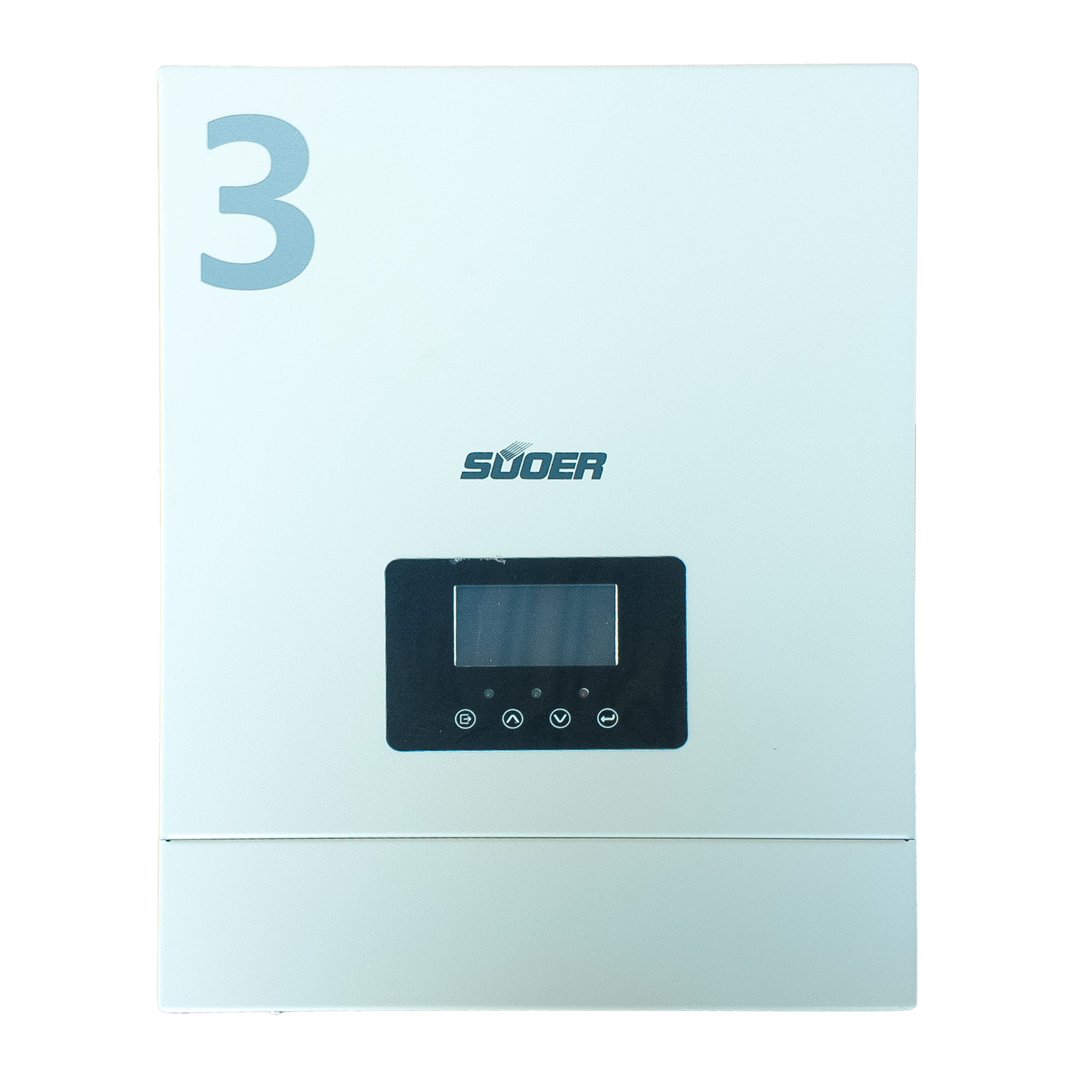 Biến tần Inverter Souer Hybrid VMS-V-3.2k-24V-3.2kW - Ảnh 2