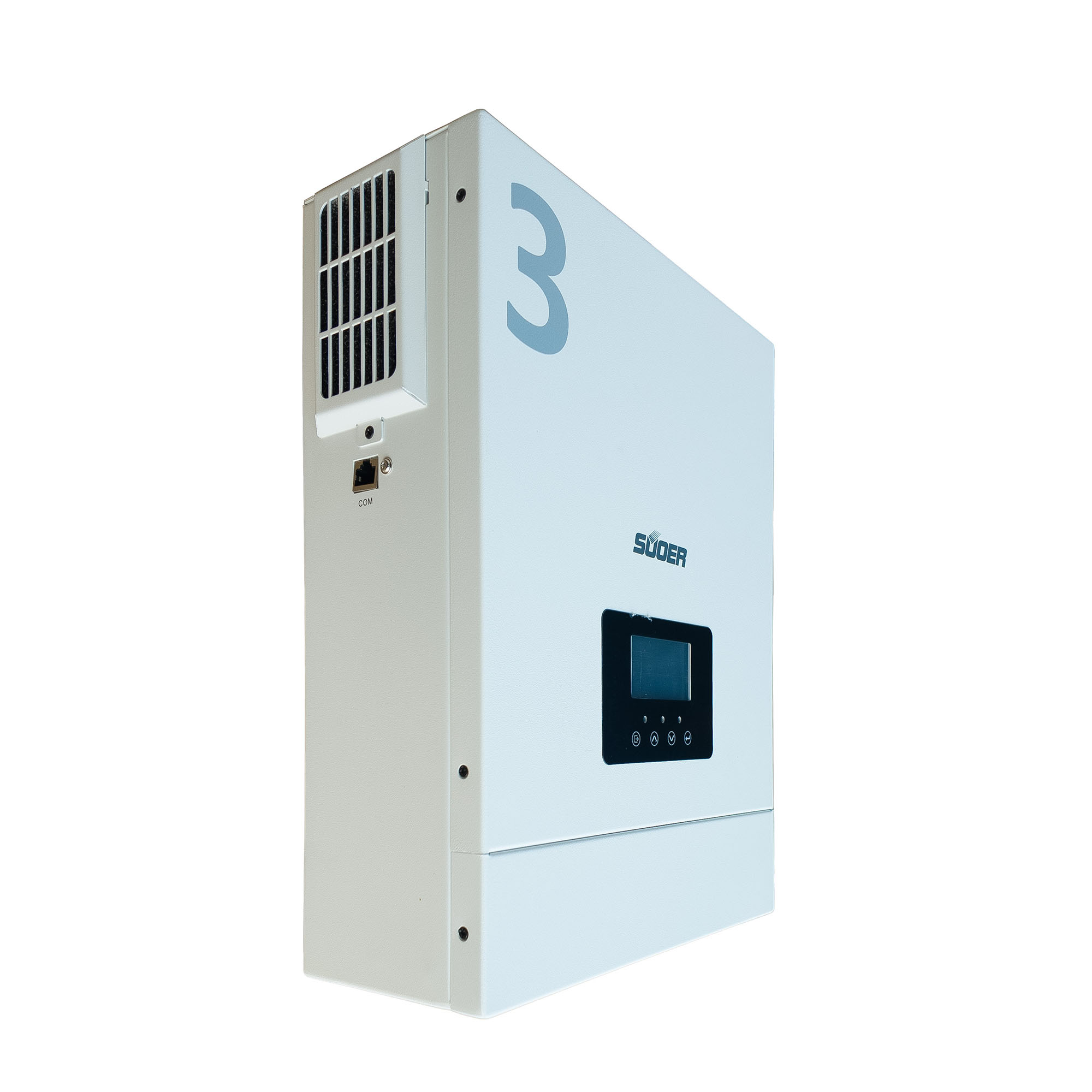 Biến tần Inverter Souer Hybrid VMS-V-3.2k-24V-3.2kW - Ảnh 5