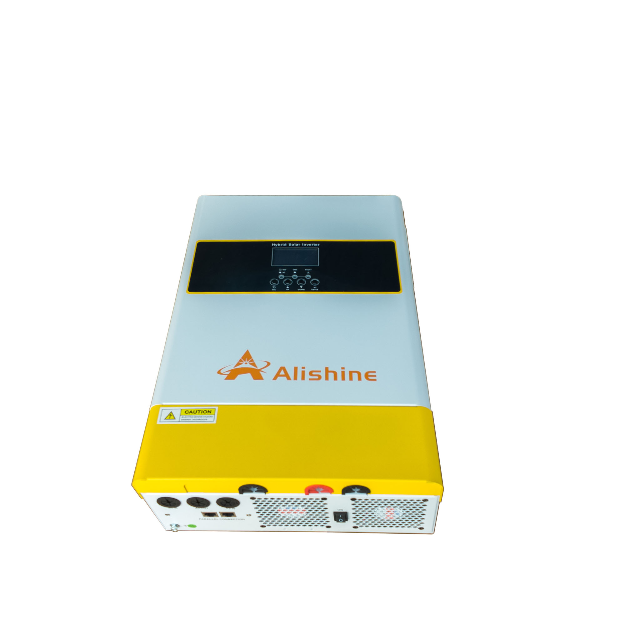 Biến tần Inverter Alishine M6200-48PL-6.2kW - Ảnh 3