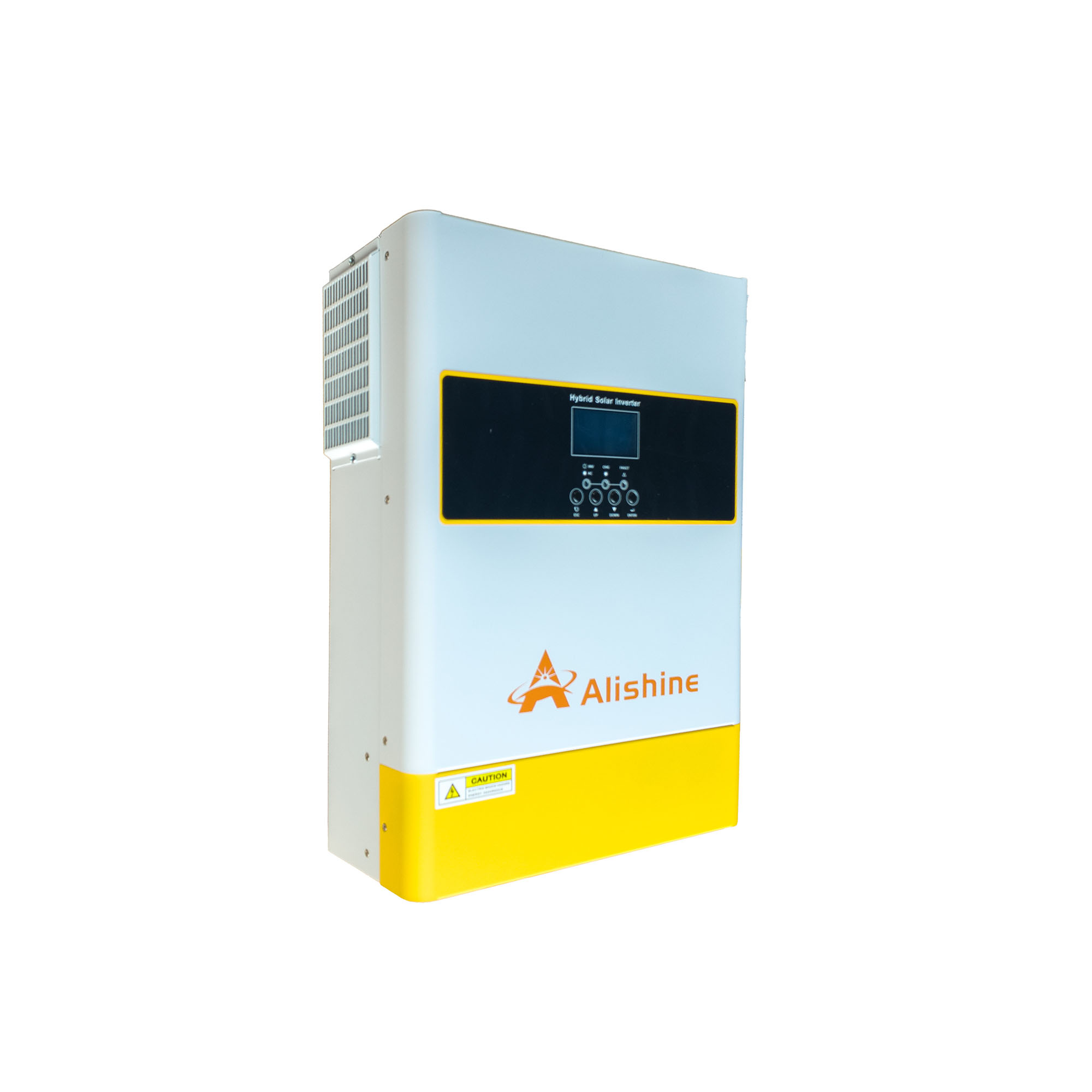 Biến tần Inverter Alishine M6200-48PL-6.2kW - Ảnh 6