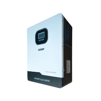 Biến tần Inverter Souer Hybrid SVM-III-10.2KW-48V-PRO-10.2kW
