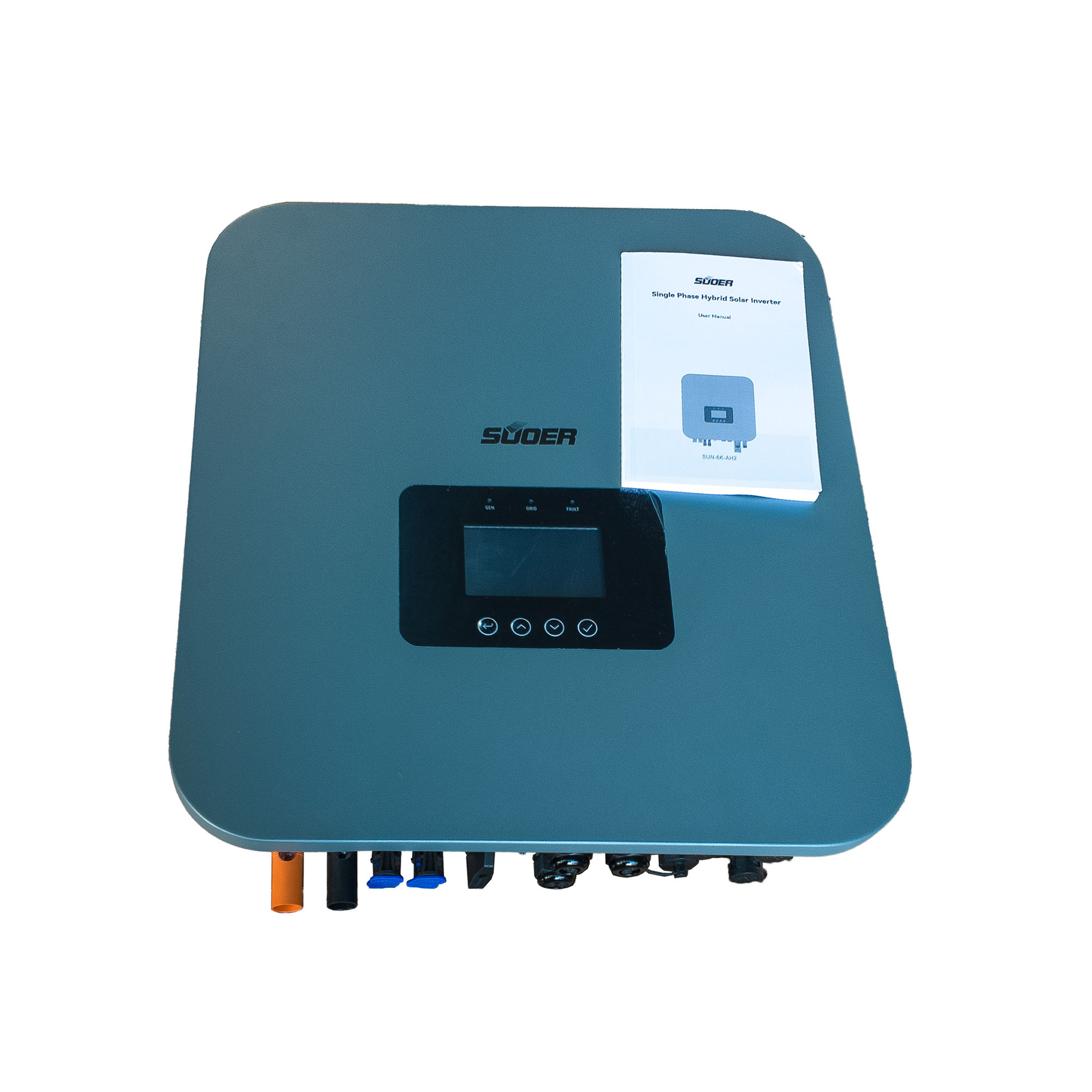 Biến tần Inverter Souer Hybrid SUN-6K-AH2- 6.2kW
