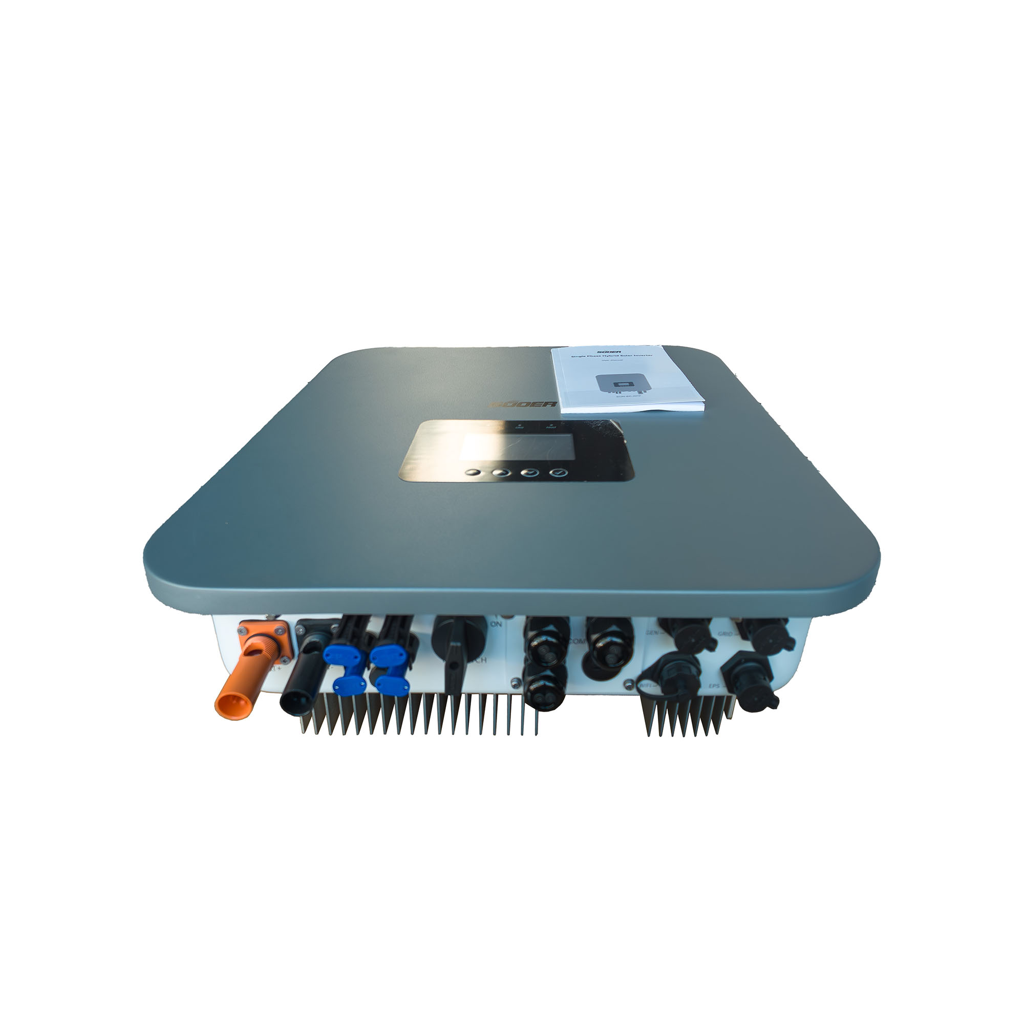 Biến tần Inverter Souer Hybrid SUN-6K-AH2- 6.2kW - Ảnh 7