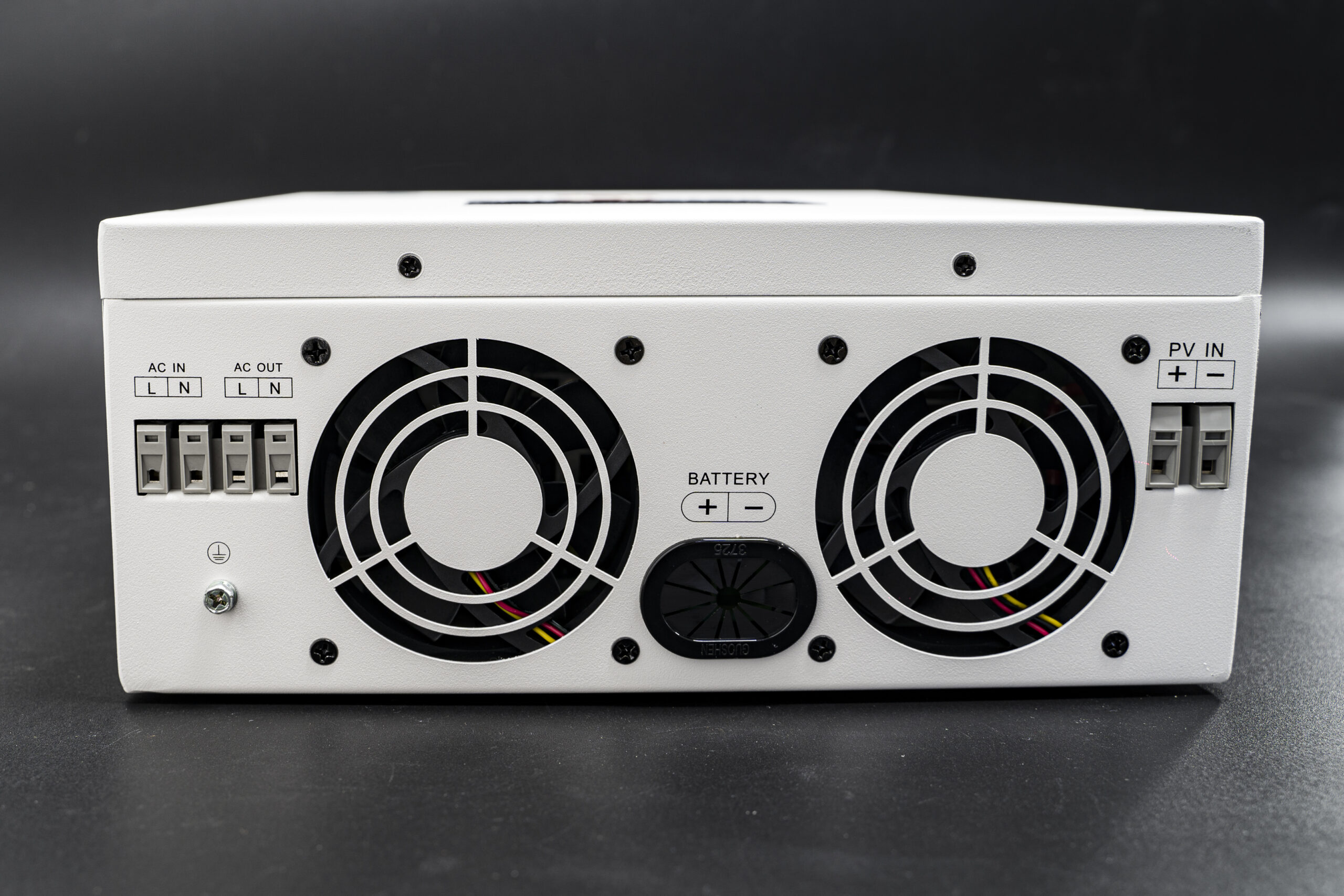 Biến tần Inverter Souer Hybrid VMS-V-3.2k-24V-3.2kW - Ảnh 6