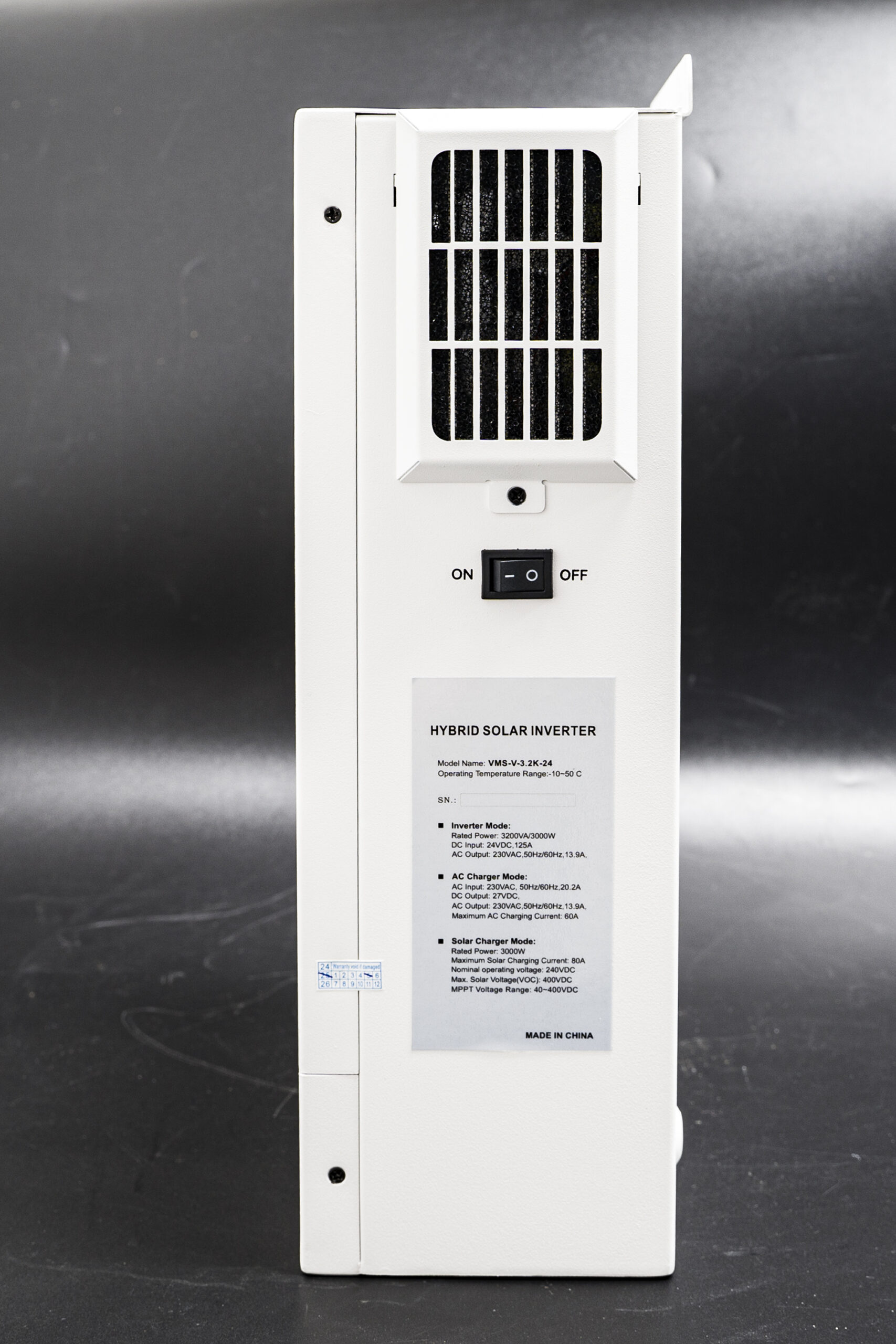 Biến tần Inverter Souer Hybrid VMS-V-3.2k-24V-3.2kW - Ảnh 9