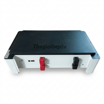 Pin lưu trữ Asia Energy 51.2V 100AH-5.12kW