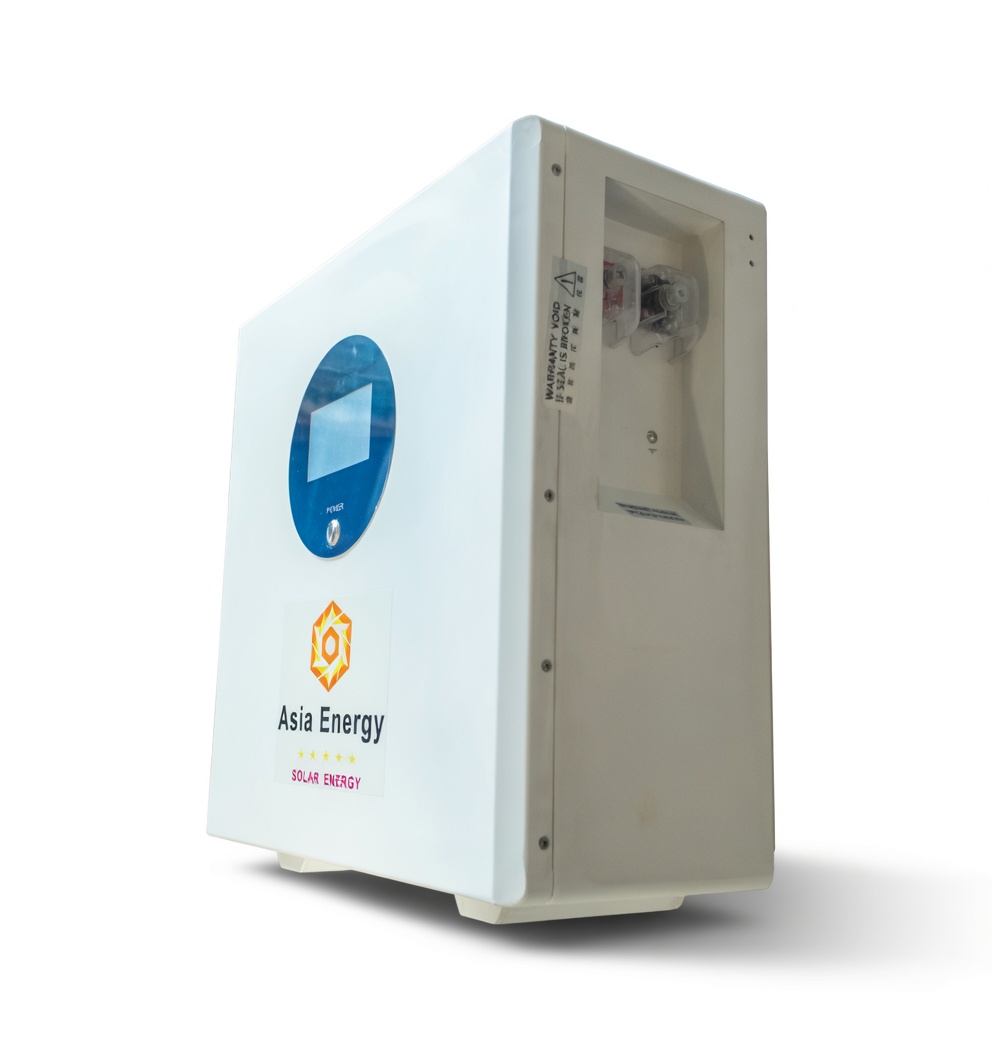 Pin lưu trữ Asia Energy 25.6V/100AH-2.56kW - Ảnh 3