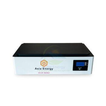 Pin lưu trữ Asia Energy 51.2V 100AH-5.12kW