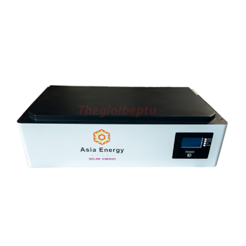 Pin lưu trữ  Asia Energy 51.2V 100AH-5.12kW
