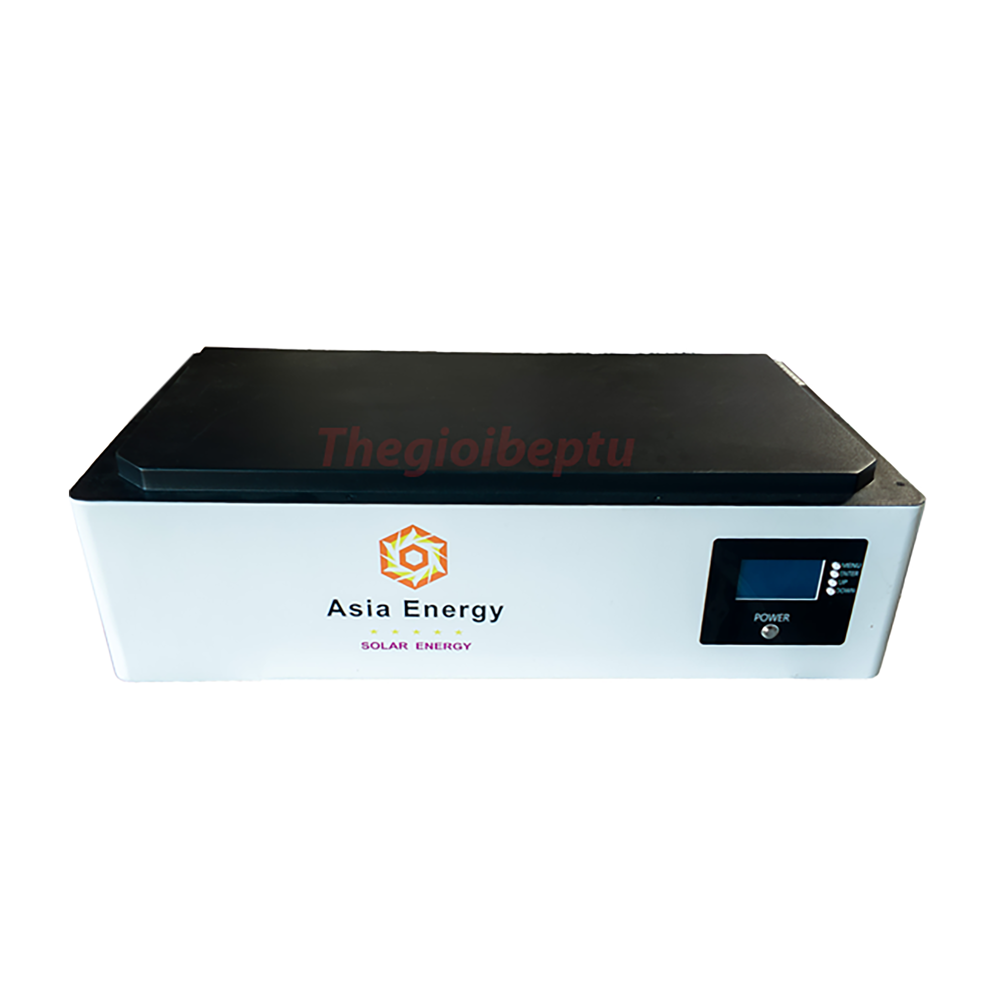 Pin lưu trữ Asia Energy 51.2V 100AH-5.12kW
