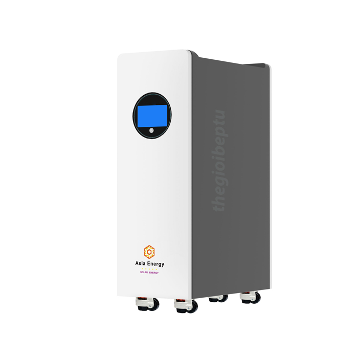 Pin lưu trữ Asia Energy 51.2V 600AH-30.72kW - Ảnh 5