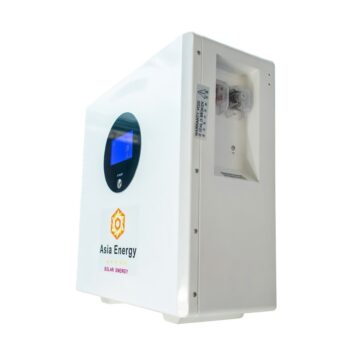 Pin lưu trữ Asia Energy 25.6V100AH-2.56kW-2