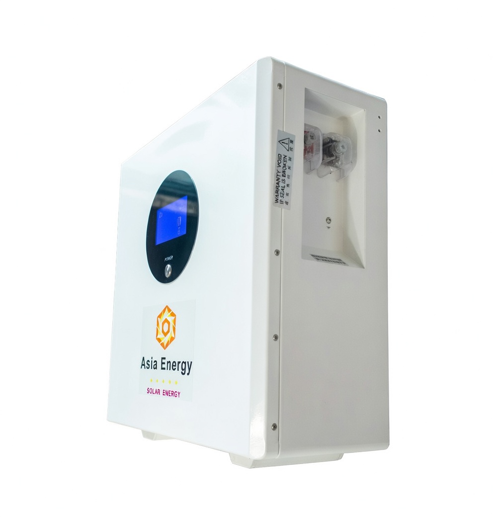 Pin lưu trữ Asia Energy 25.6V100AH-2.56kW-2