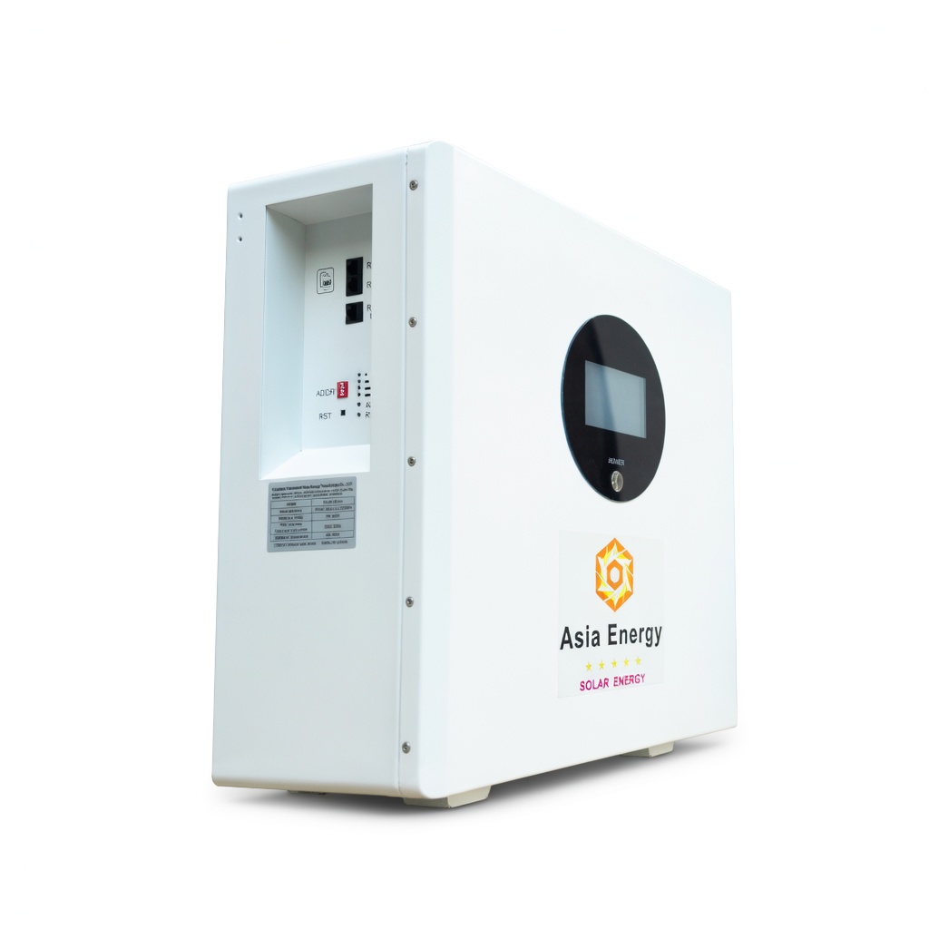 Pin lưu trữ Asia Energy 25.6V100AH-2.56kW