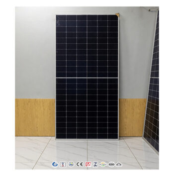 Tấm pin năng lượng mặt trời ASIA ENERGY 182 Mono-Bifacial 620W-Khung bạc-4