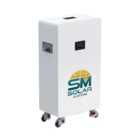 Pin lưu trữ năng lượng mặt trời SM Solar 51.2V 314Ah-16.2kWh